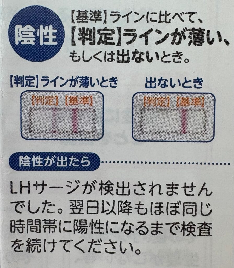 【排卵日予測検査薬】LHチェッカーの薄いラインは陽性？ドゥーテストLH IIを使って陽性にならない理由考察【妊活】